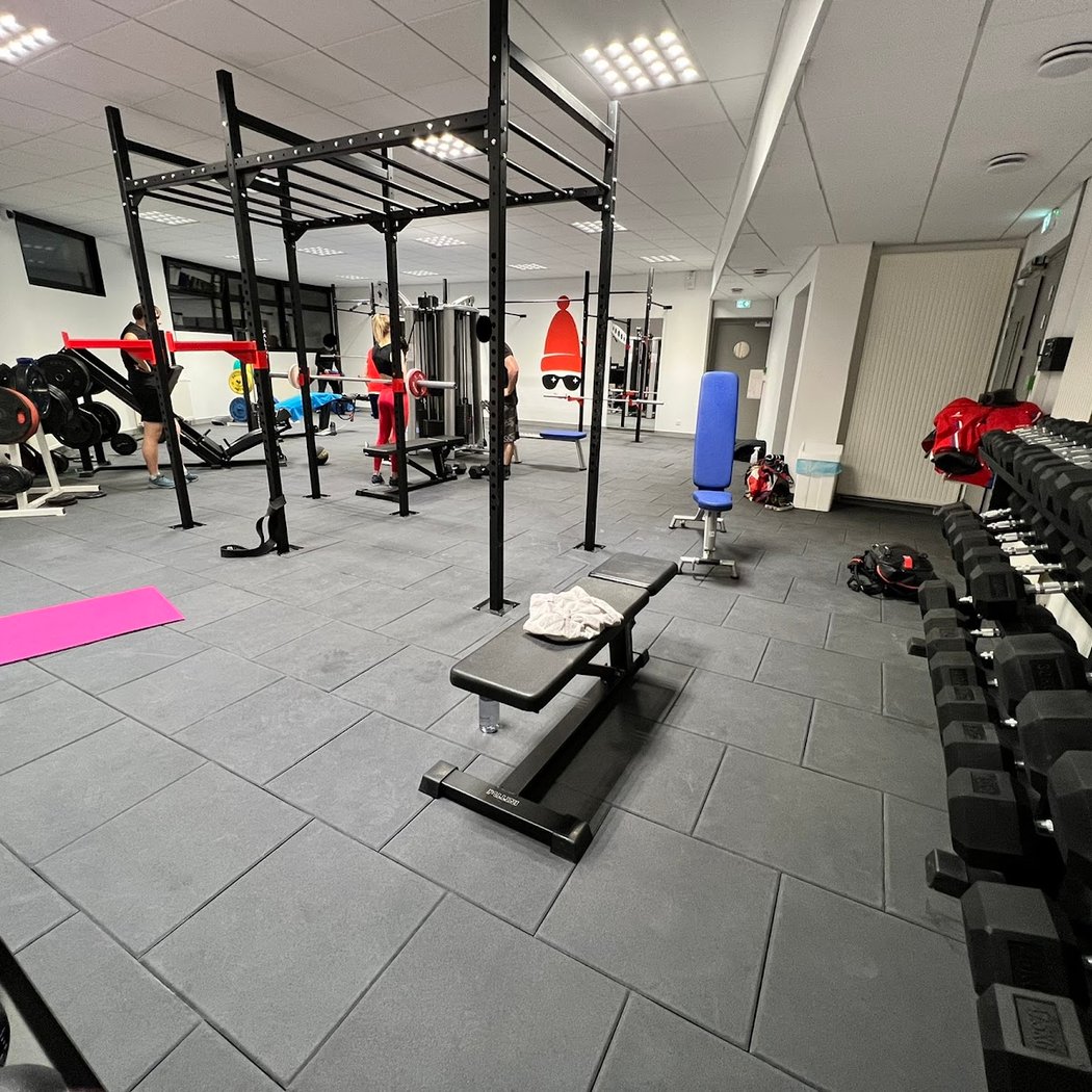 Salle Omnisports Pierre Leroux 1