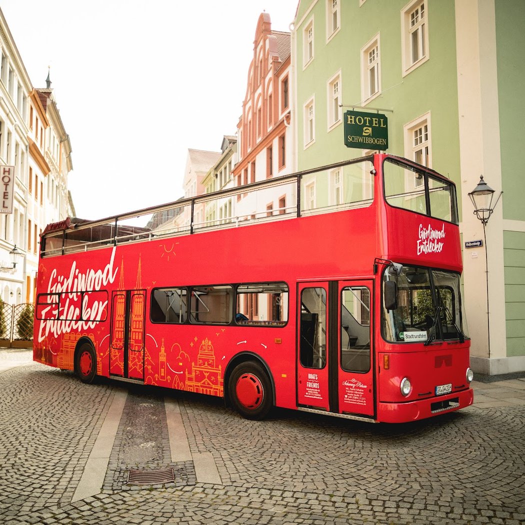 Görliwood Sightseeing Tours 2