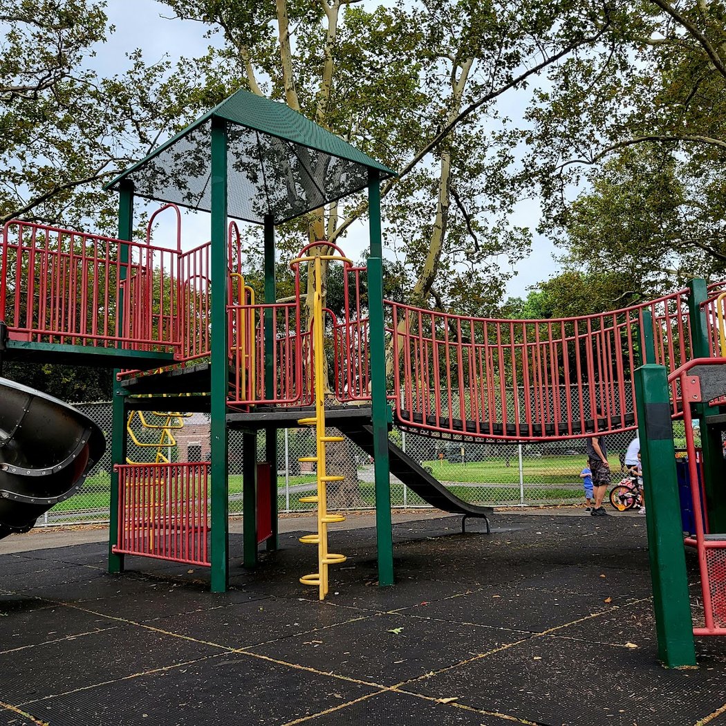 Kissena Park Playground 3