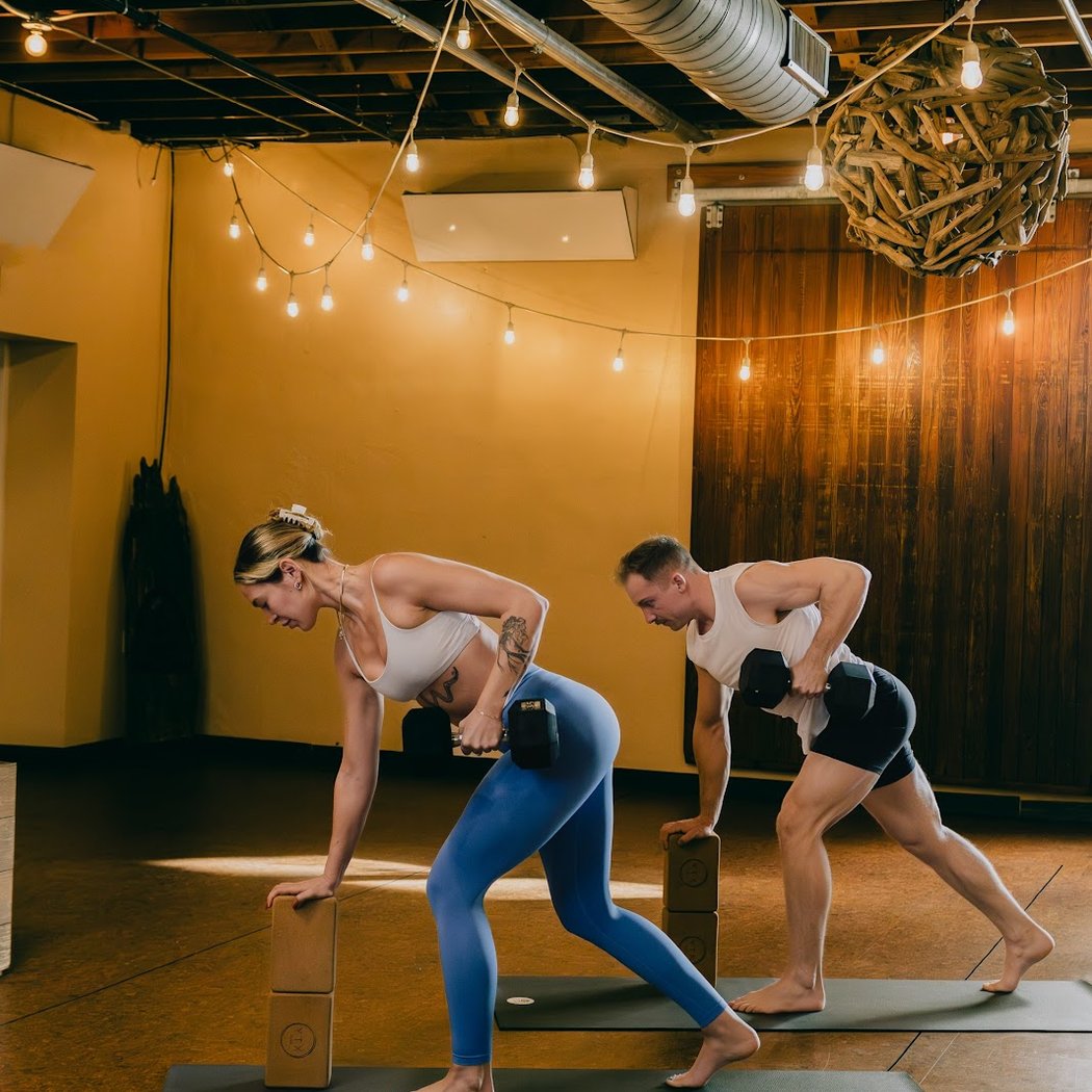 YTX Yoga, Strength, Pilates, & Recovery