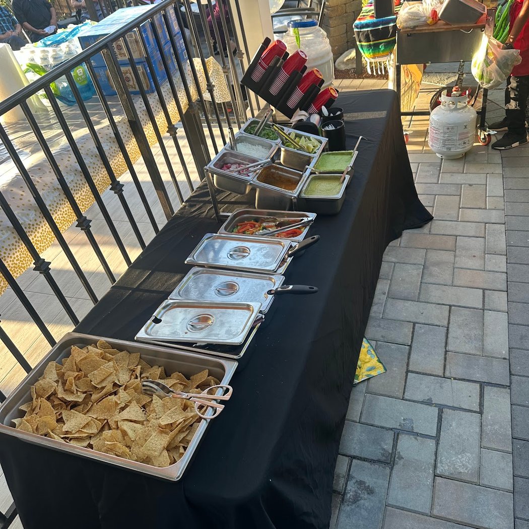 Taquizas jalisco (catering) Taco para eventos 2