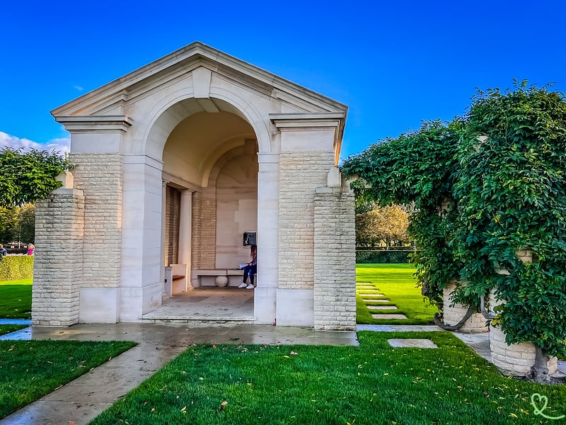 Bayeux War Cemetery 3