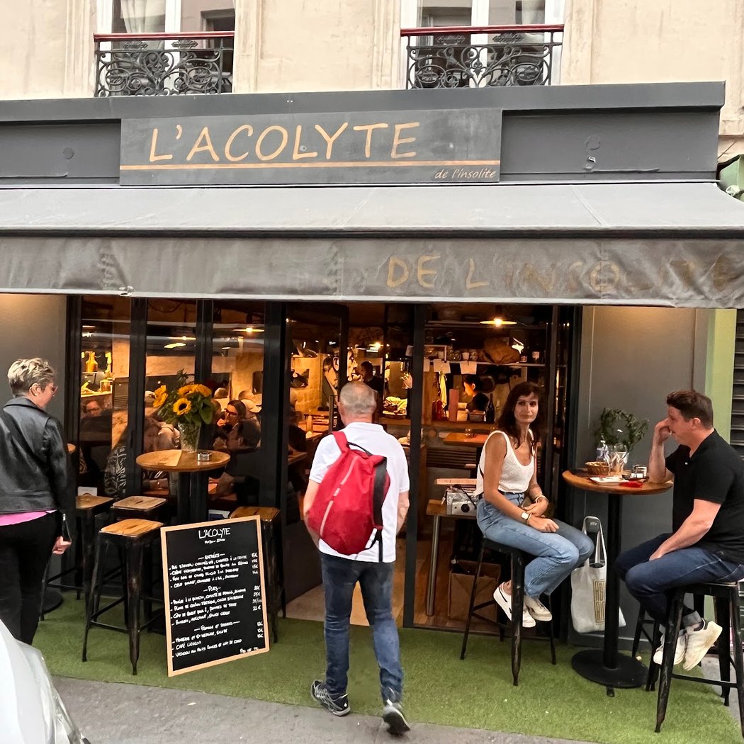 L'Acolyte de l'Insolite 2