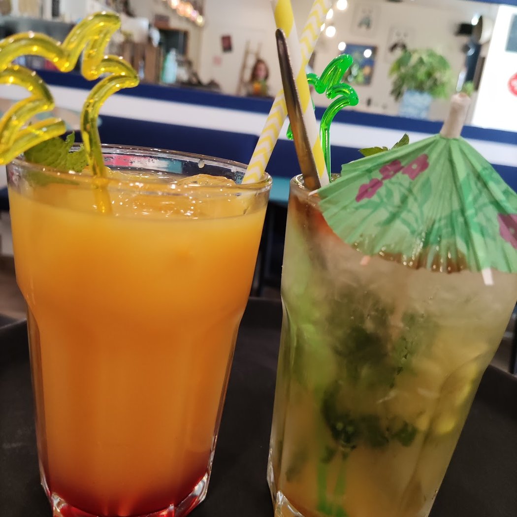 Starwok Coffee 1