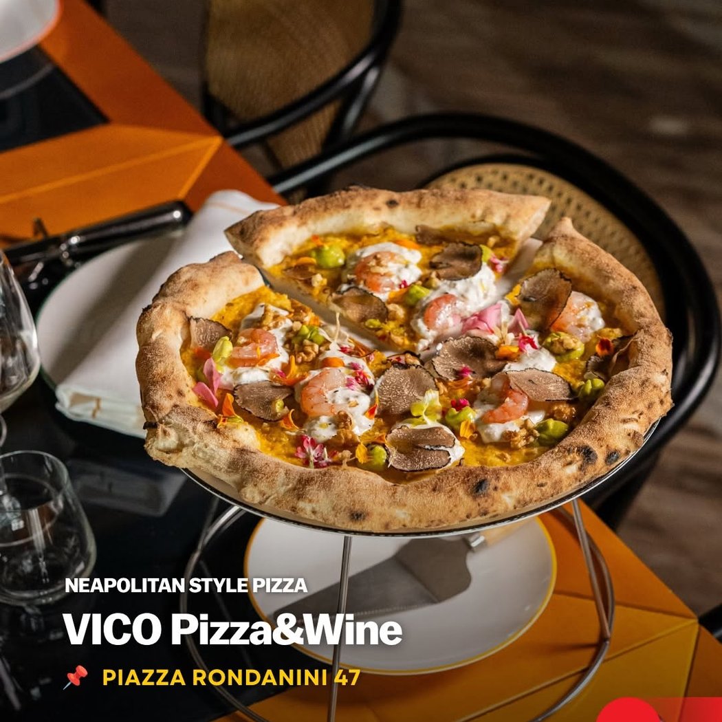 Vico Pizza&Wine Roma
