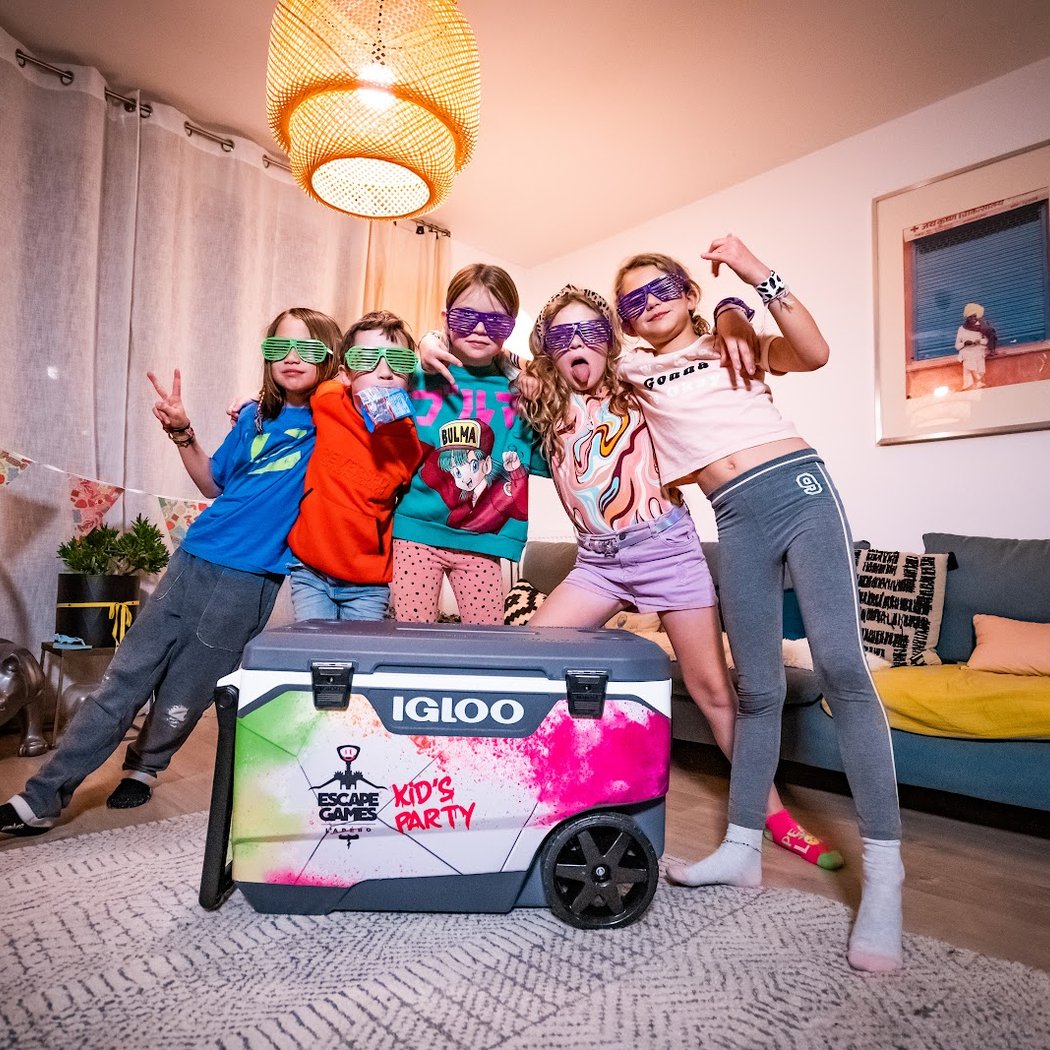 Escape Game l'apéro 2