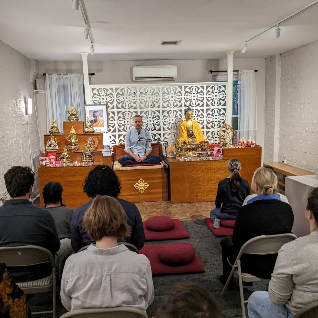 Kadampa Meditation Center Brooklyn 2