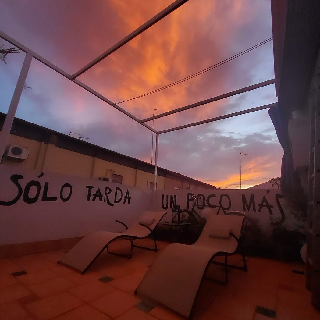 Ático La Azotea con terraza PRIVADA 1