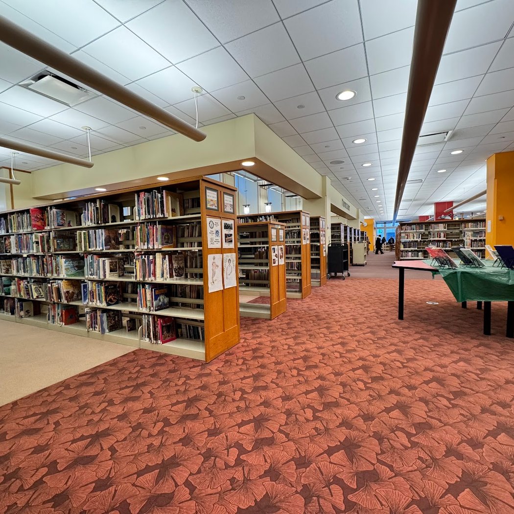 Evanston Public Library 2