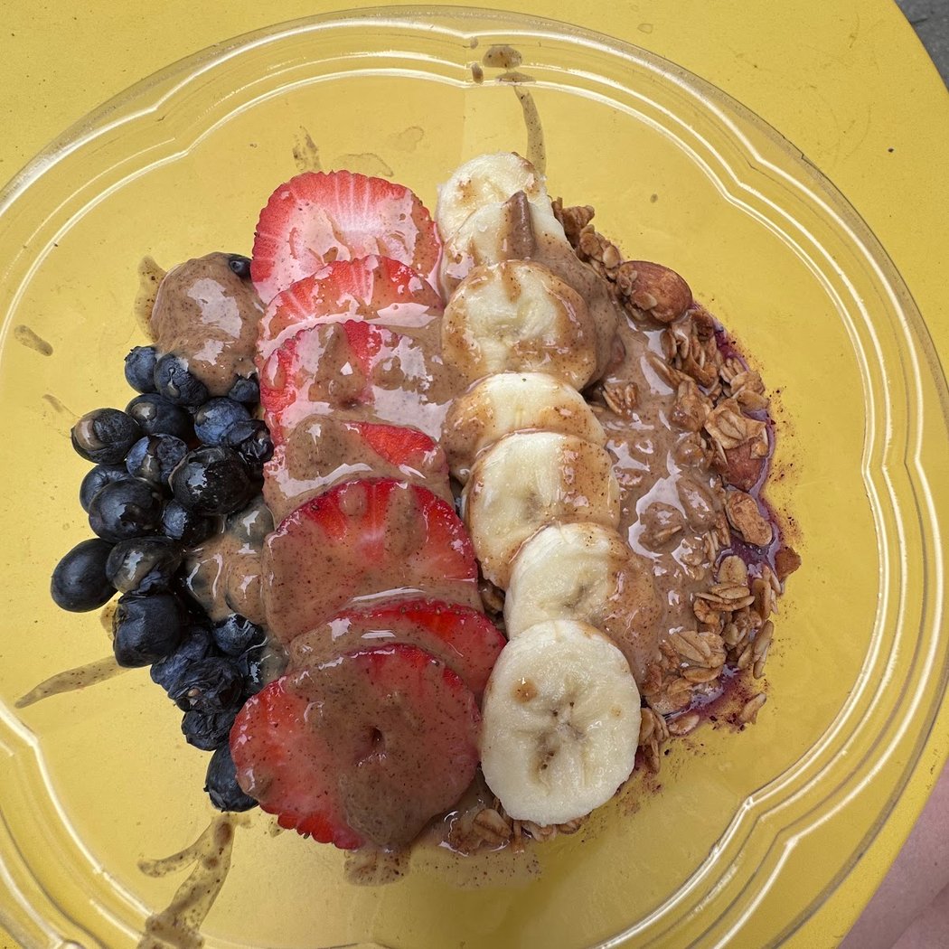 Cuffie Ridge Jamaican Vegan Café 5