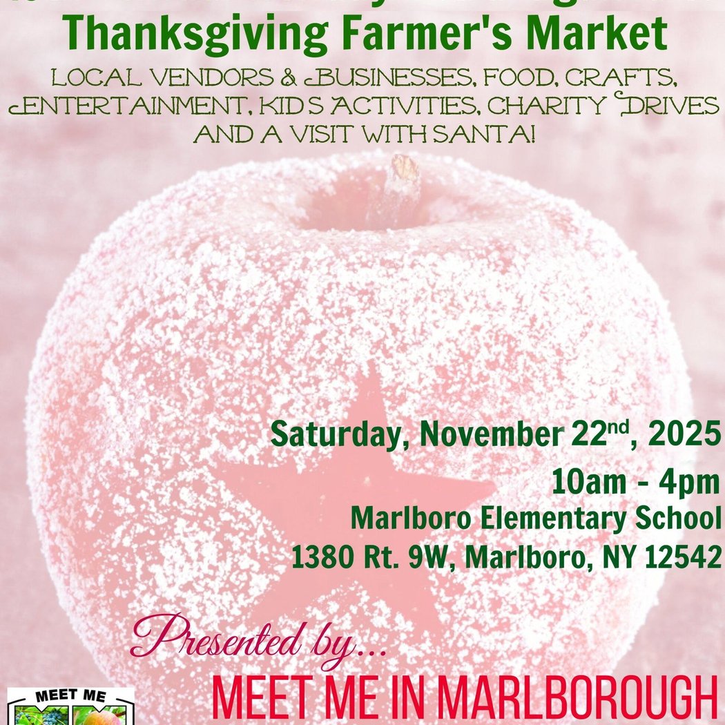 Holiday Extravaganza~Buy Local Event & Thanksgiving Farmers Market 1