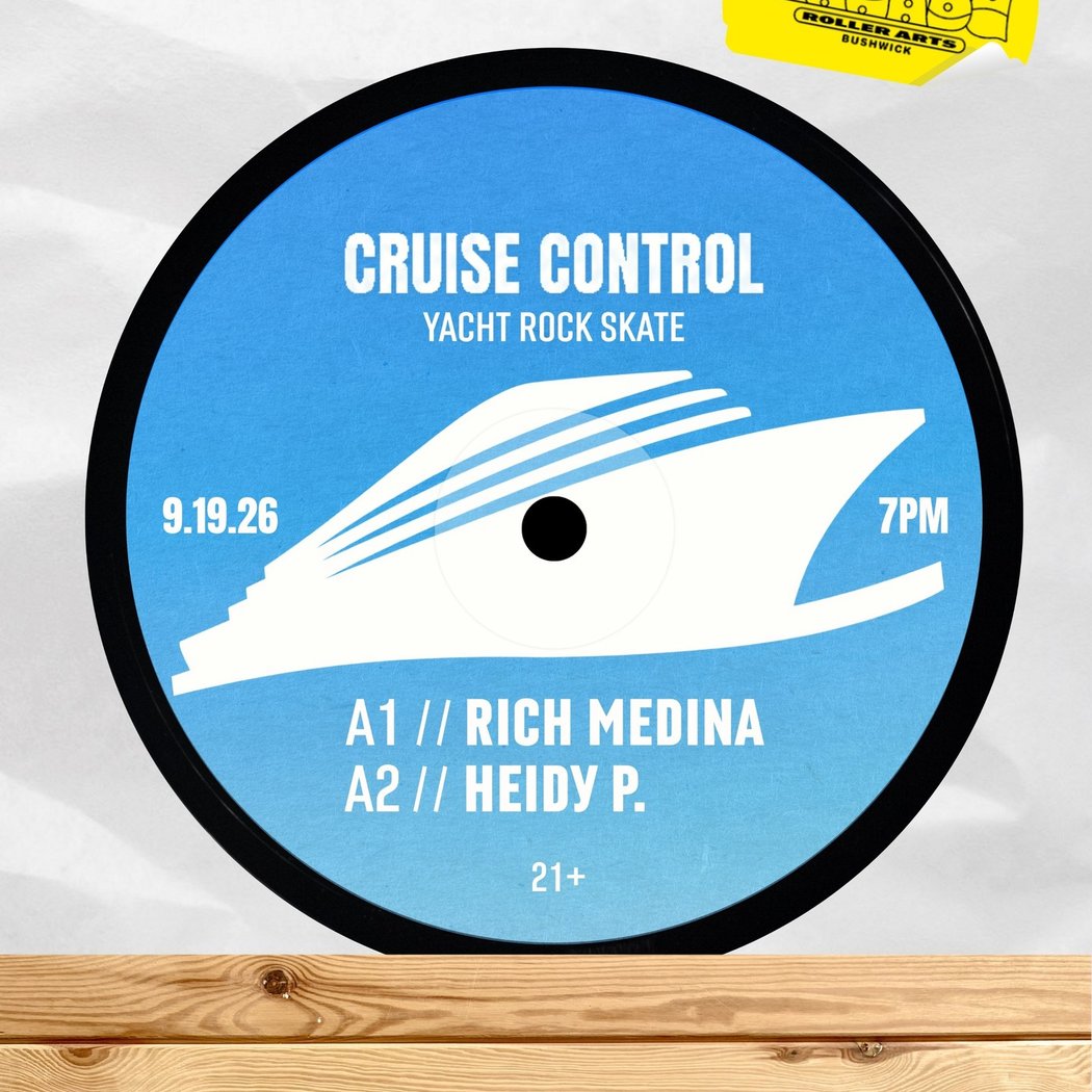 CRUISE CONTROL: Yacht Rock SK8 ft. Rich Medina