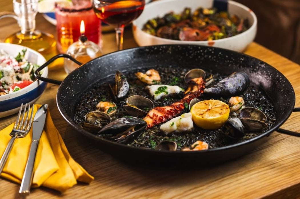 Paella Night 1