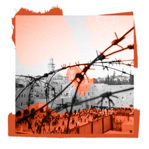 ISRAËL-PALESTINE : COMMENT CONSTRUIRE LA PAIX ? 1