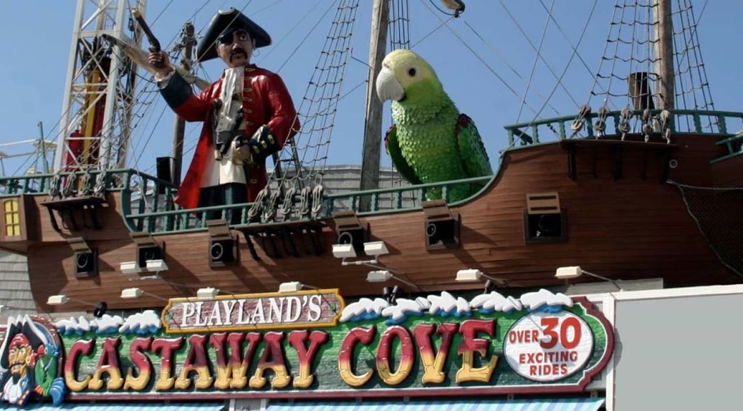 Playland's Castaway Cove 2