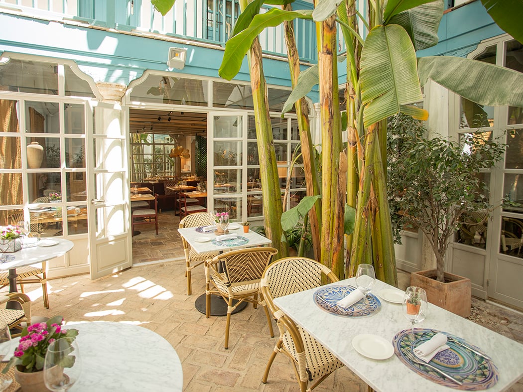 Brunch en el Hotel Hospes Las Casas del Rey de Baeza 1