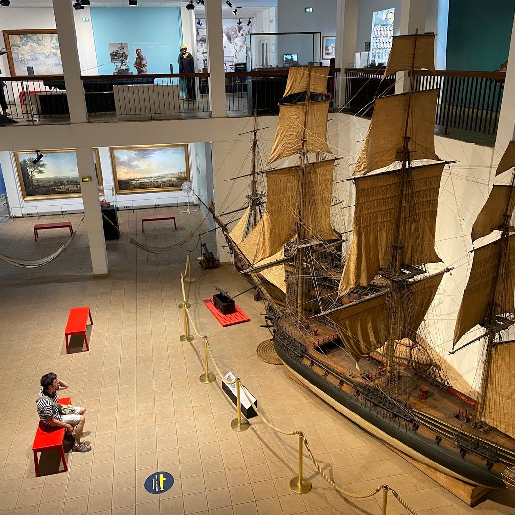 Cycle de conférences du musée national de la Marine 3