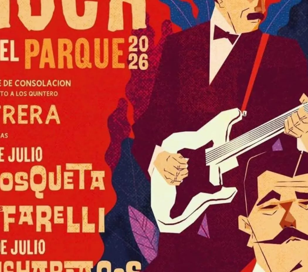 Rock en el Parque 1