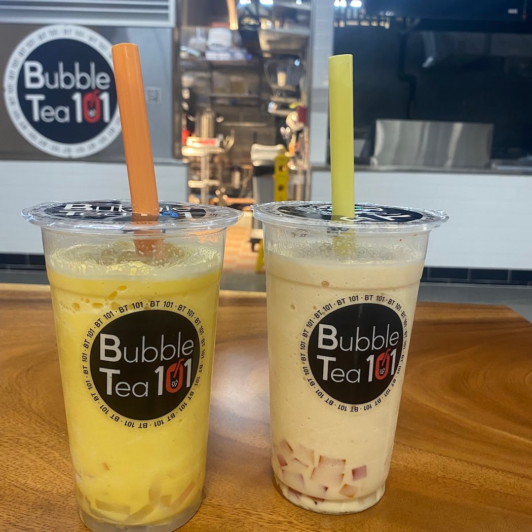 Bubble Tea 101 3