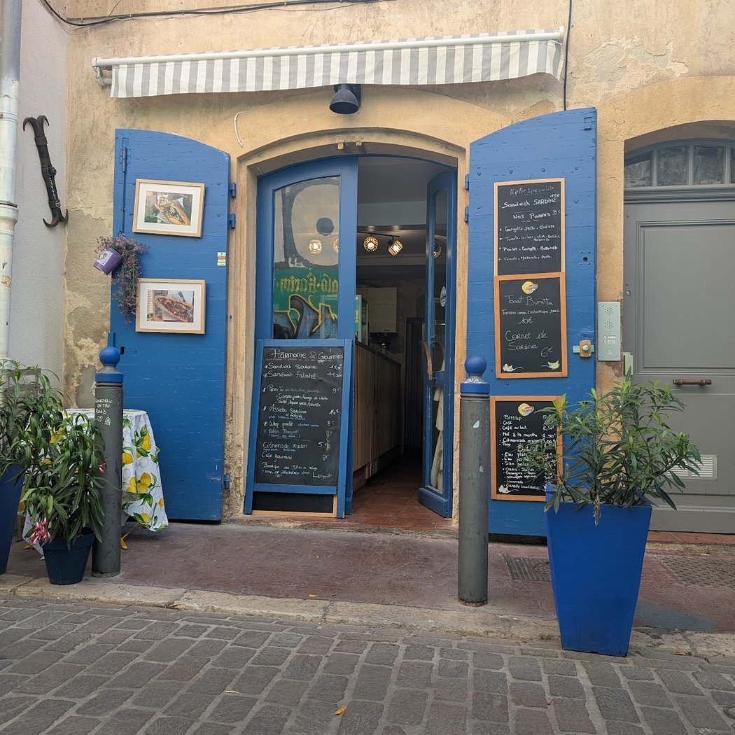 Harmonie Et Gourmets 2