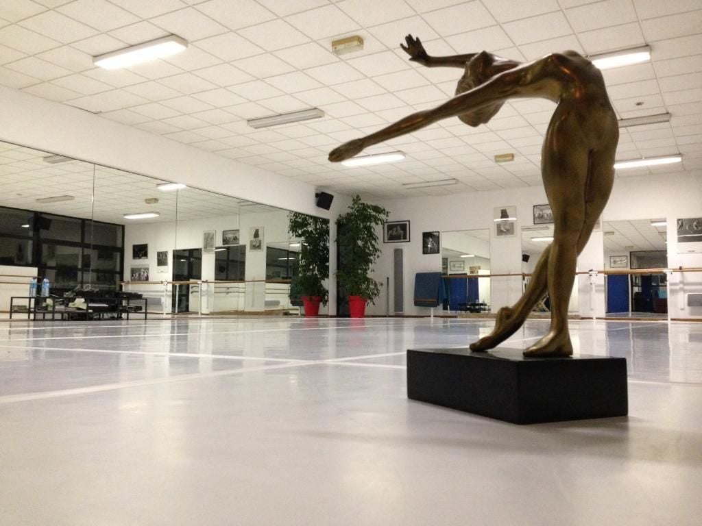 Cours de danse Modern’Jazz et Classique 3