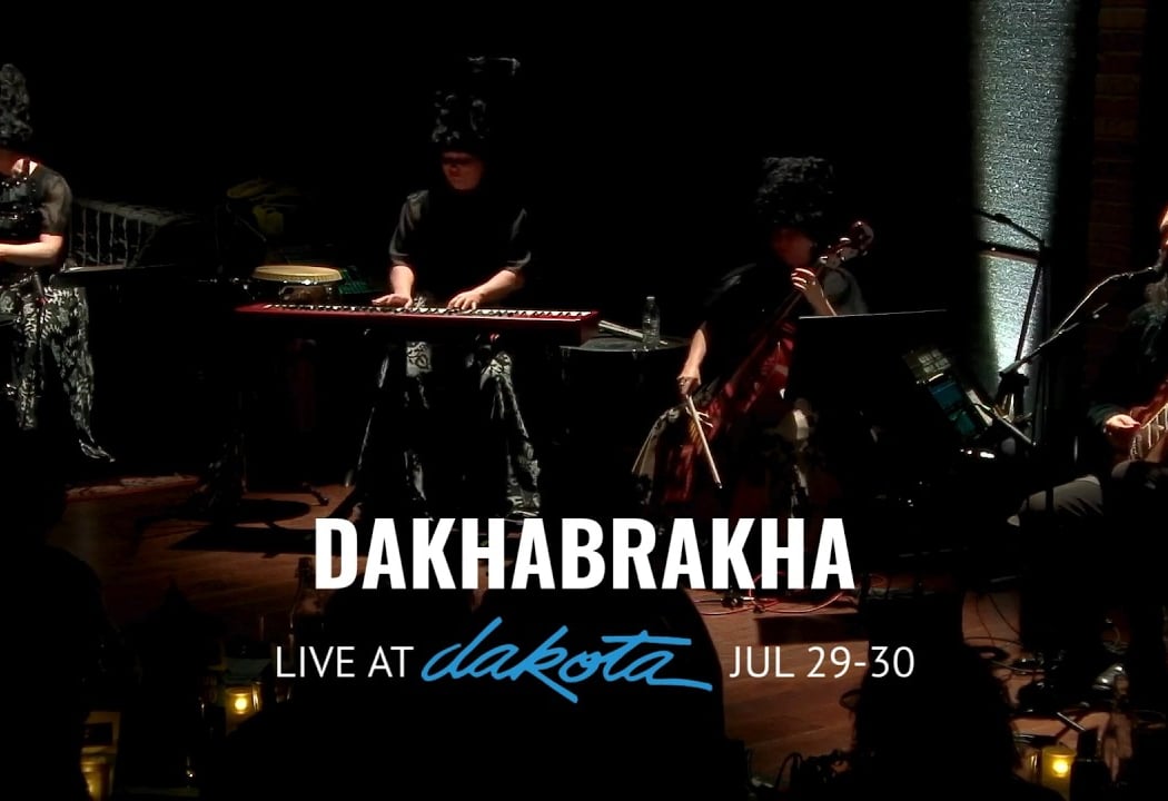 DakhaBrakha 1