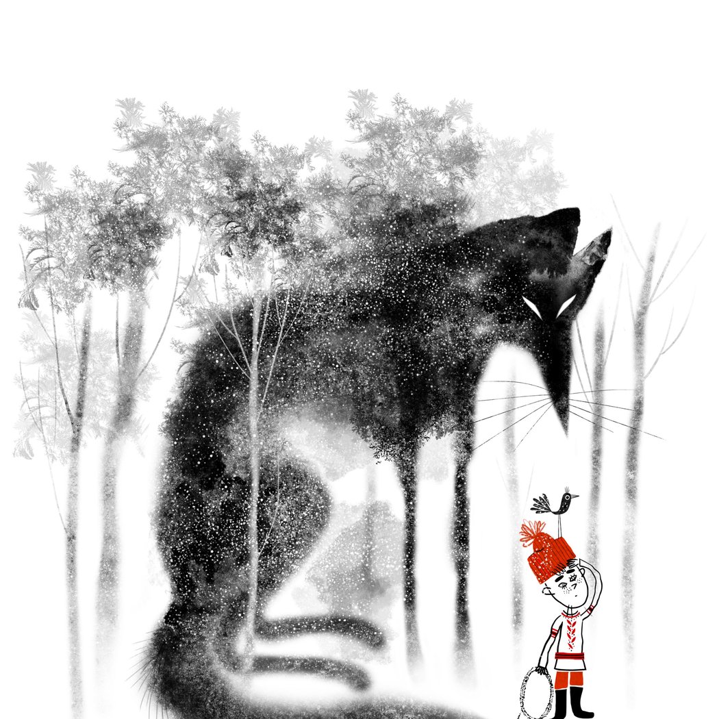 Pierre et le loup 1