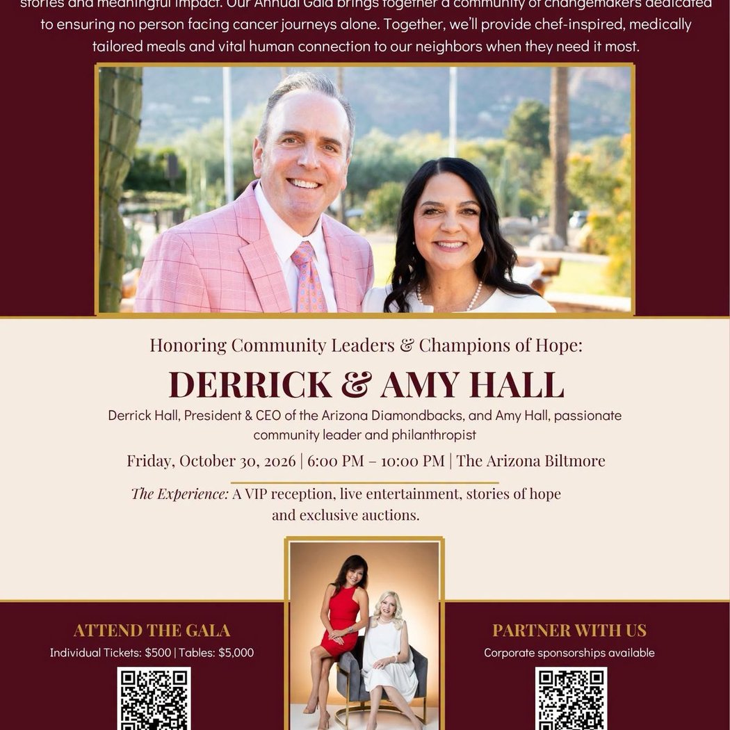 The Joy Bus Gala
