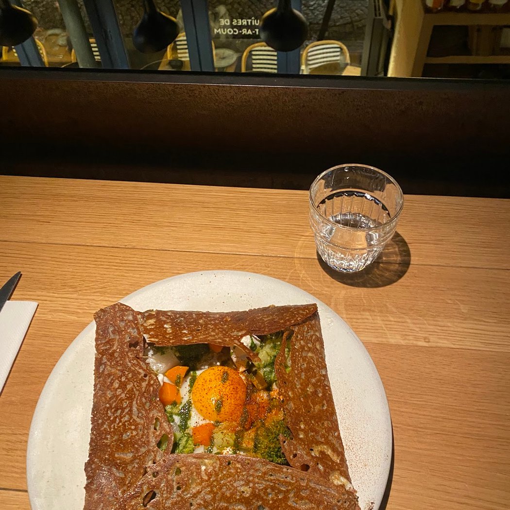 Breizh Café Abbesses | La Crêpe Autrement 4