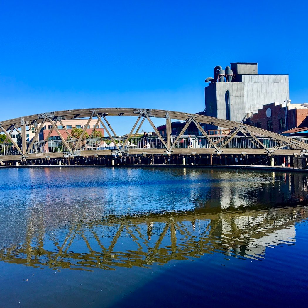 River Park Walk 1