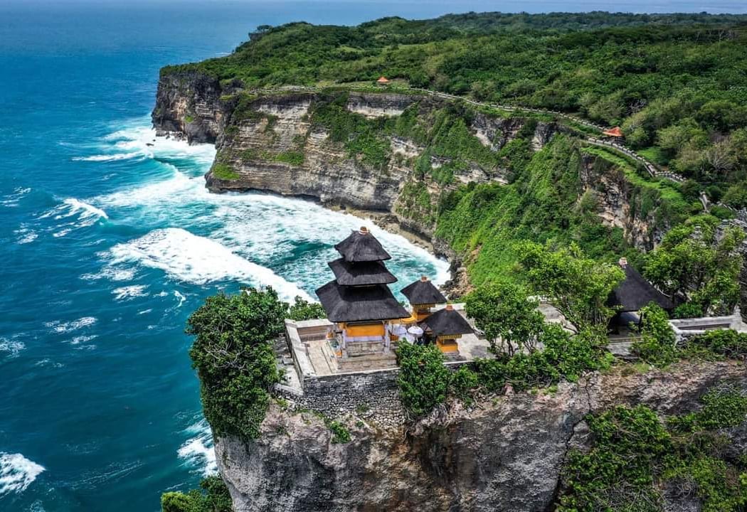 Uluwatu Temple 1