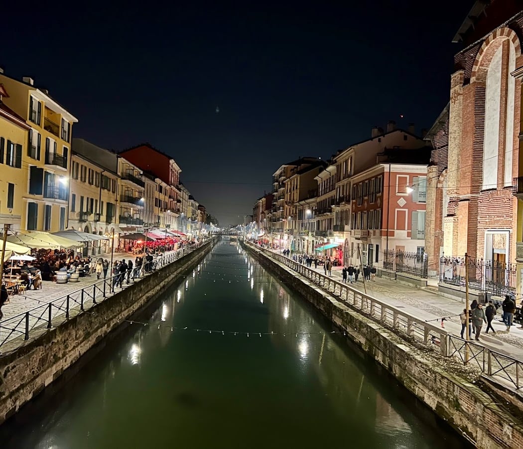 Naviglio Grande 1