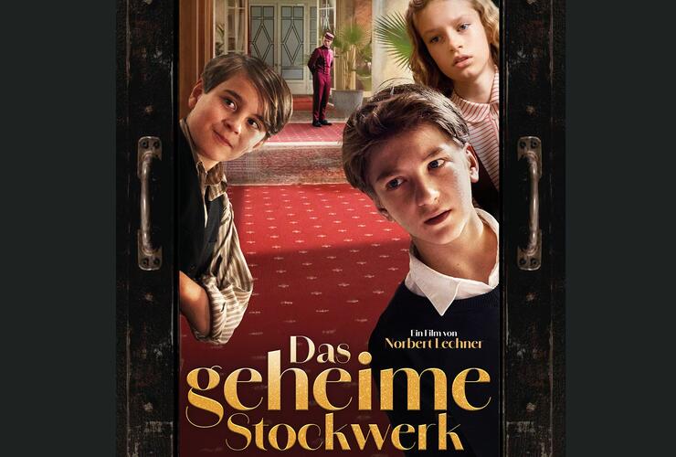 Das geheime Stockwerk 1