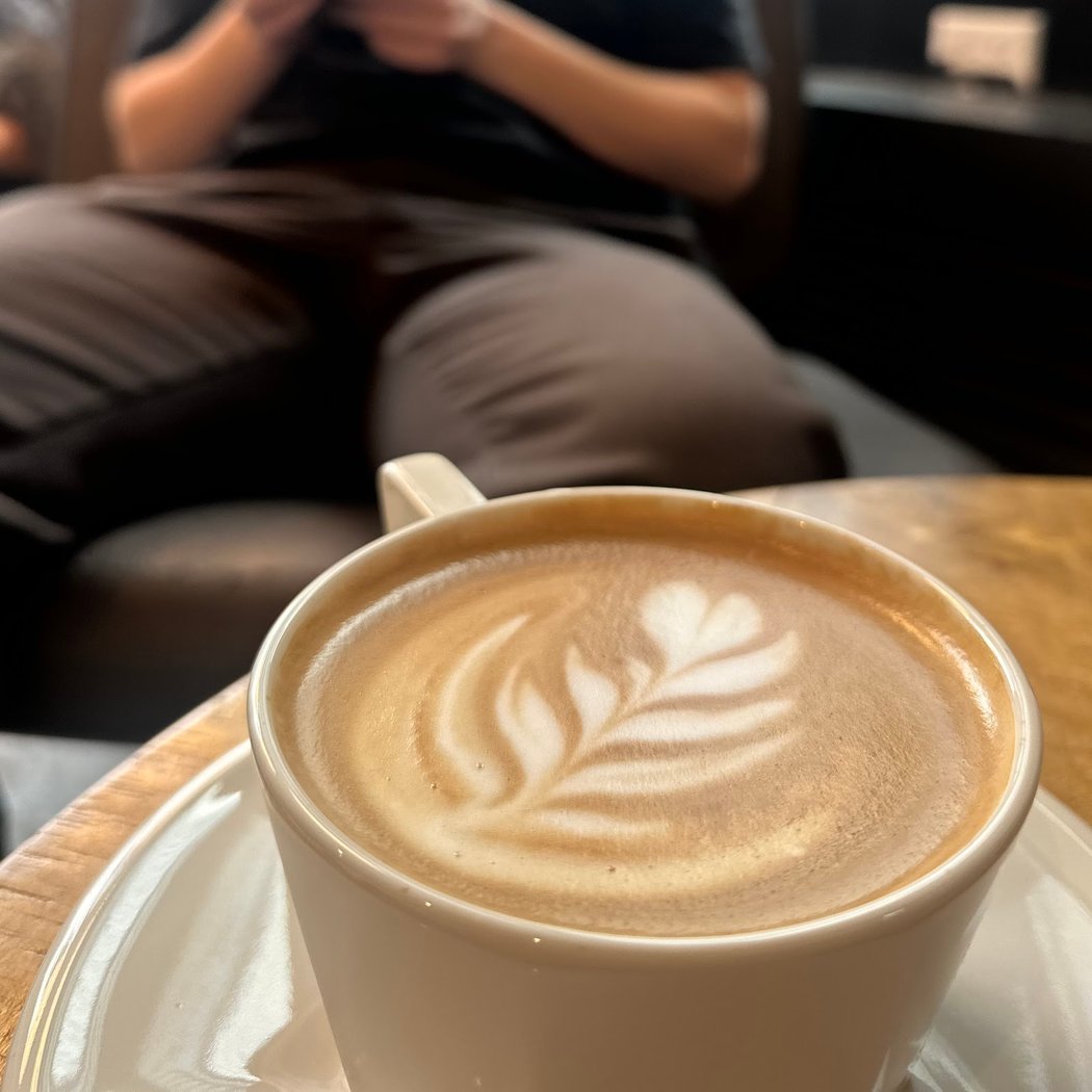 Compilation Coffee Roasters @ Ft. Greene 1