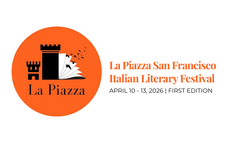 LA PIAZZA – Festival della letteratura italiana 1