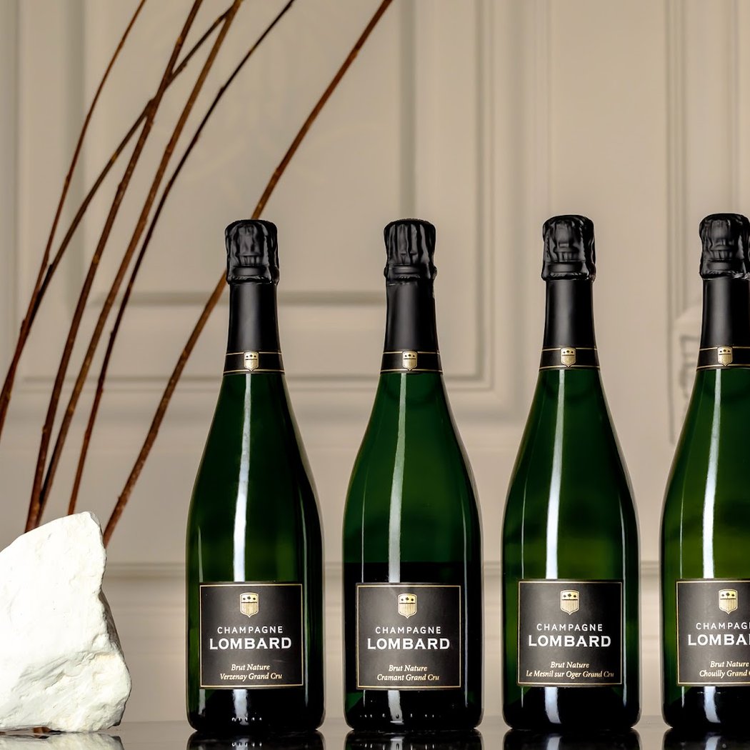Champagne Lombard 3