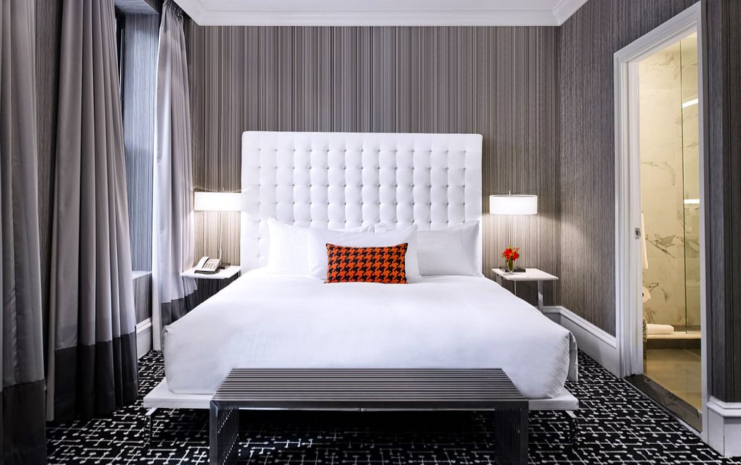 Moderne Hotel NYC 1