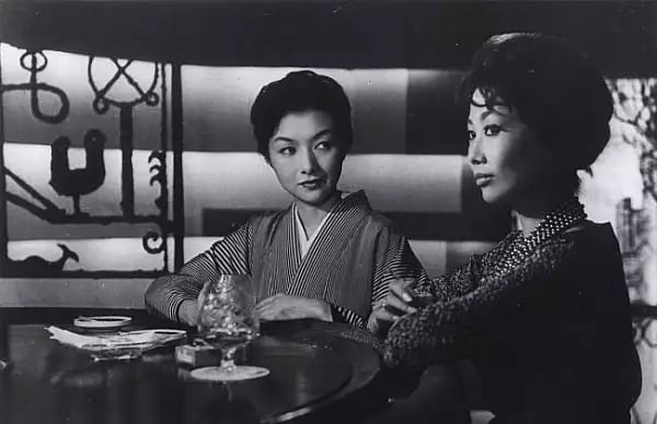 Film Screening – “When a Woman Ascends the Stairs” 1