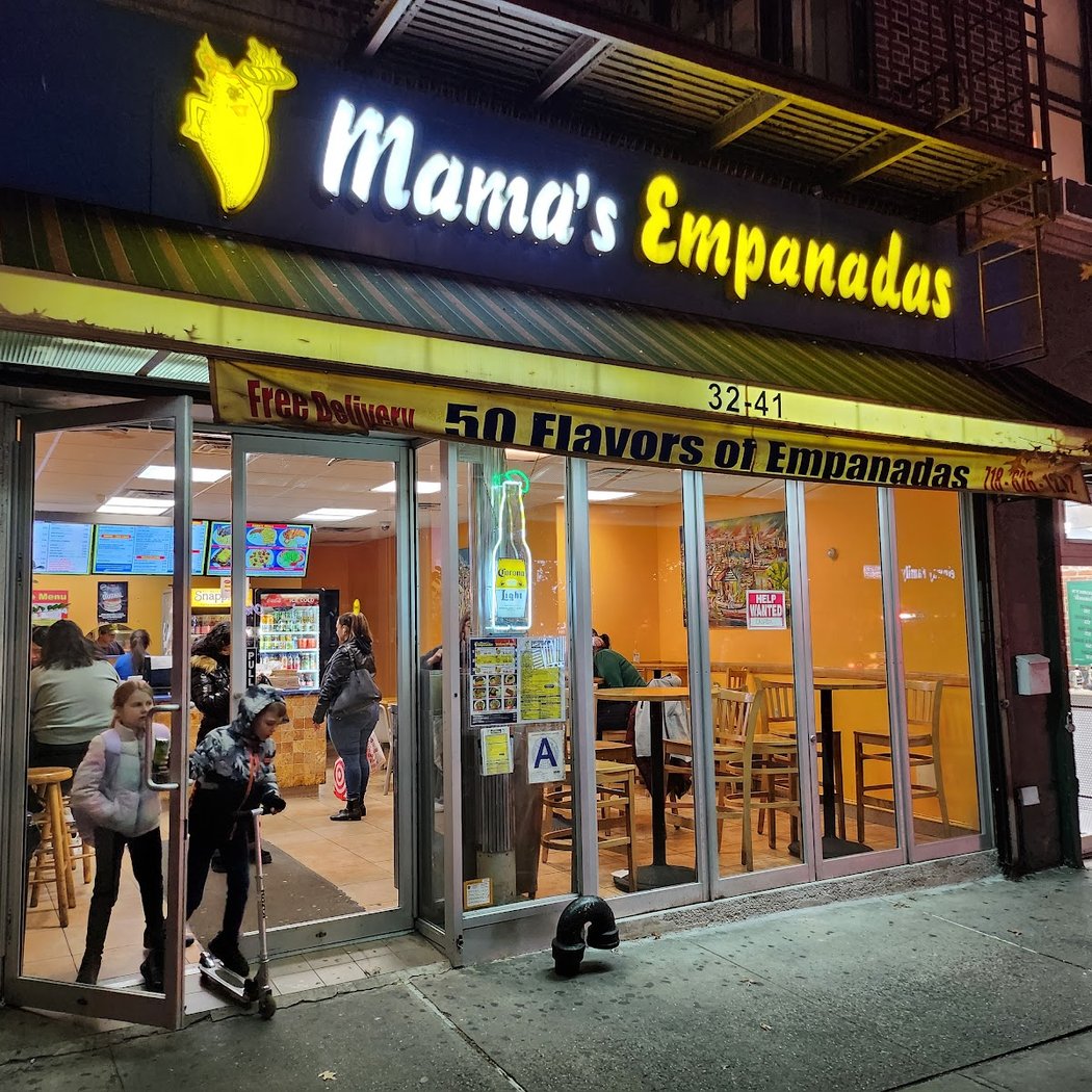 Mama's Empanadas 2