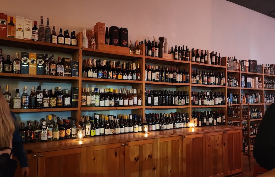The Grape & Grain Exchange 3