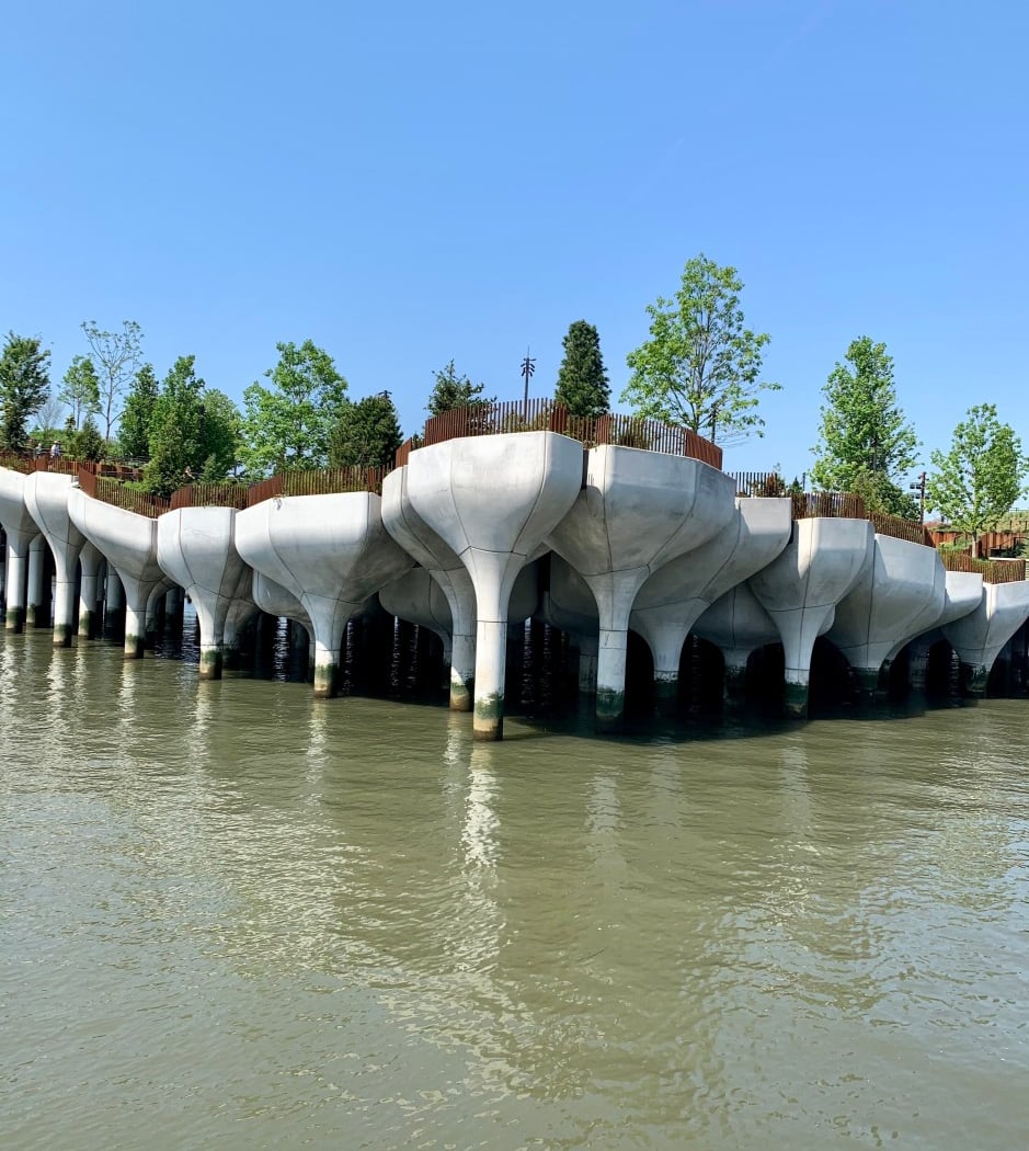 Little Island at Pier 55 — Spring Programming 1
