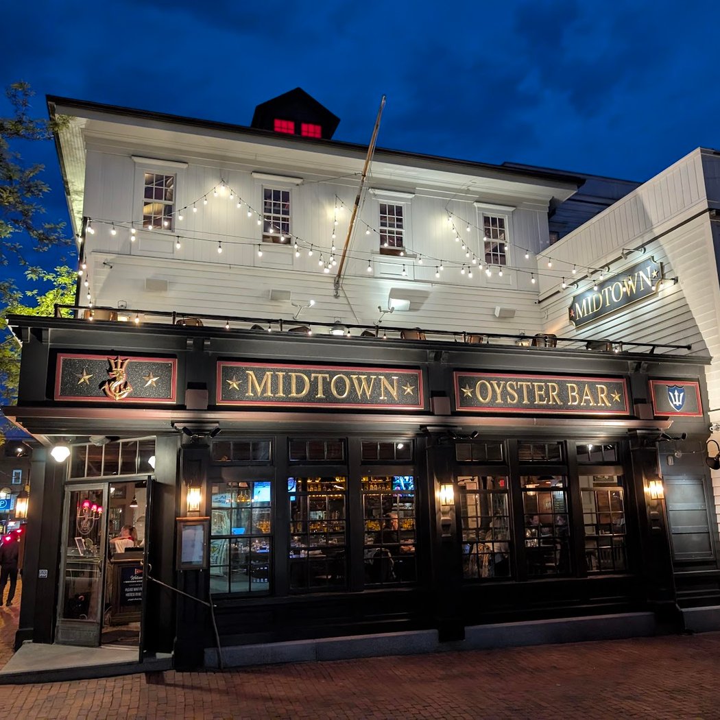 Midtown Oyster Bar 3