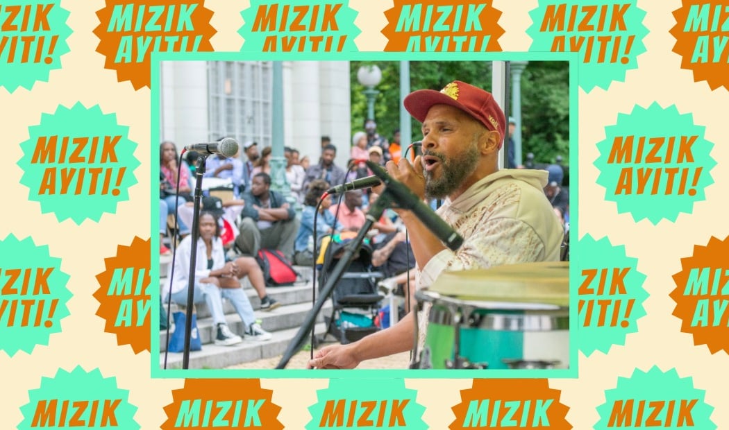 Mizik Ayiti! Residency Winter Series | Okai Musik 1