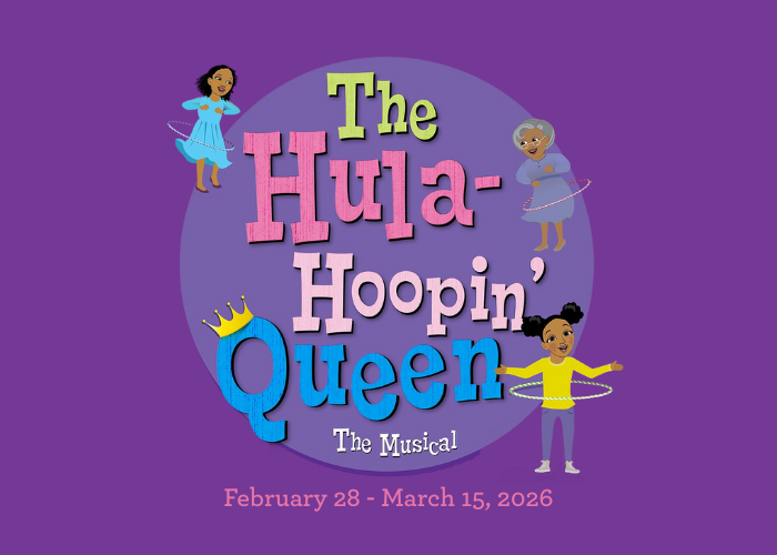 The Hula Hoopin' Queen 1