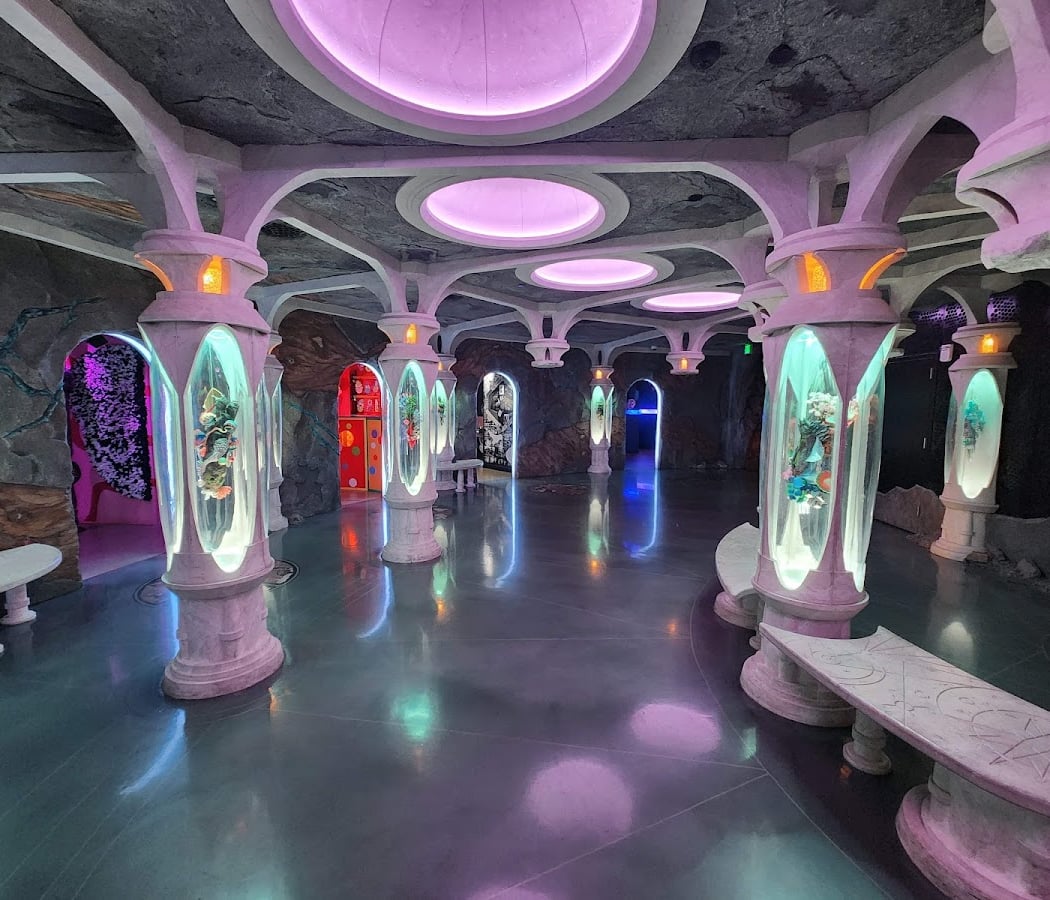 Meow Wolf Denver's Convergence Station 3