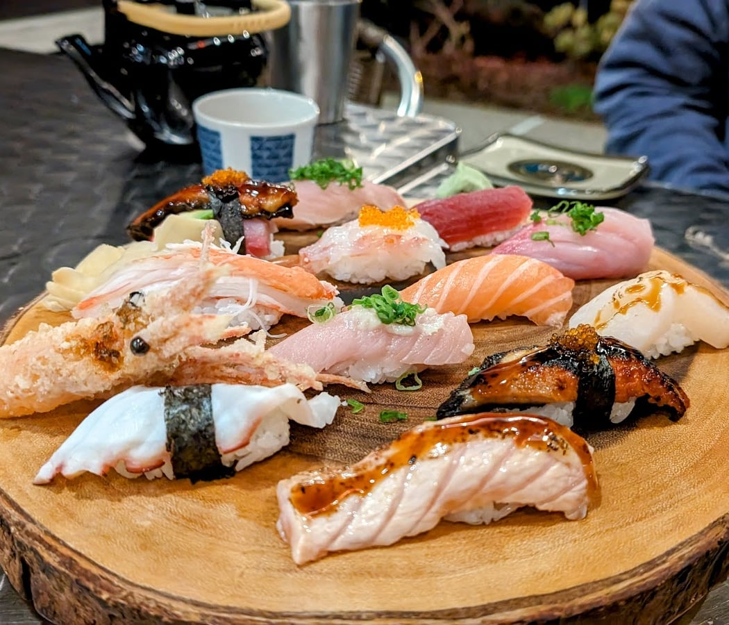 Sushi Time 1