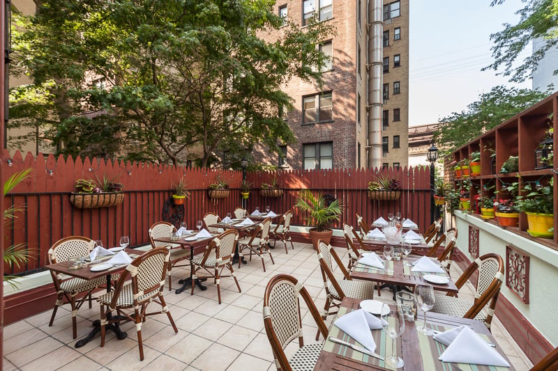Bistro Vendôme 2