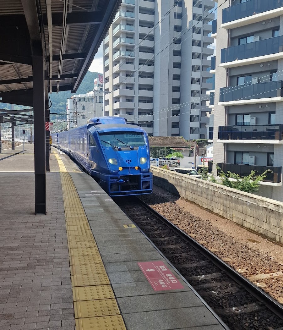 Japan Rail Pass 2