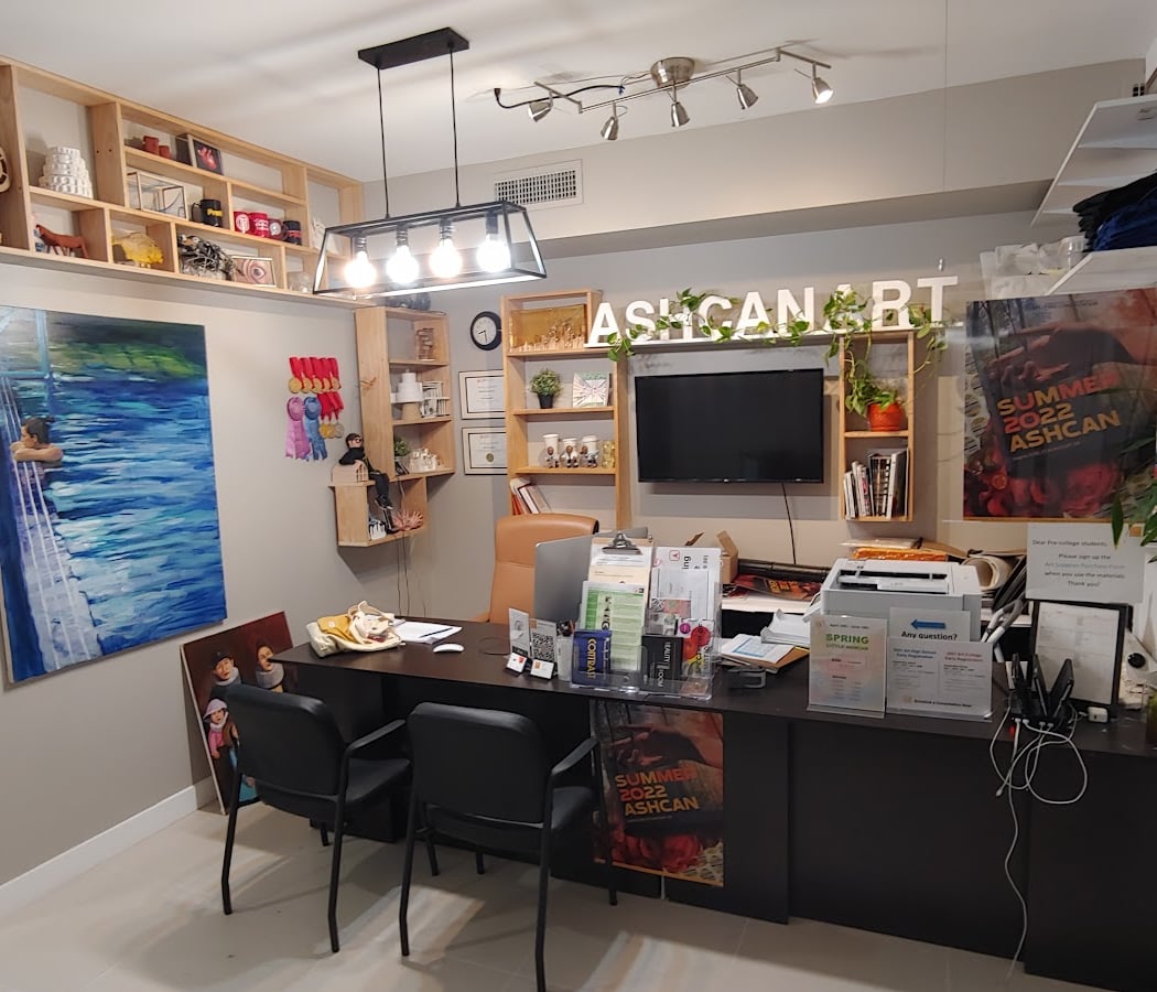 Ashcan Art in Flushing | Art Univ & Art High School Portfolio Prep, Art Competition Prep, Adult Art classes Flushing 2