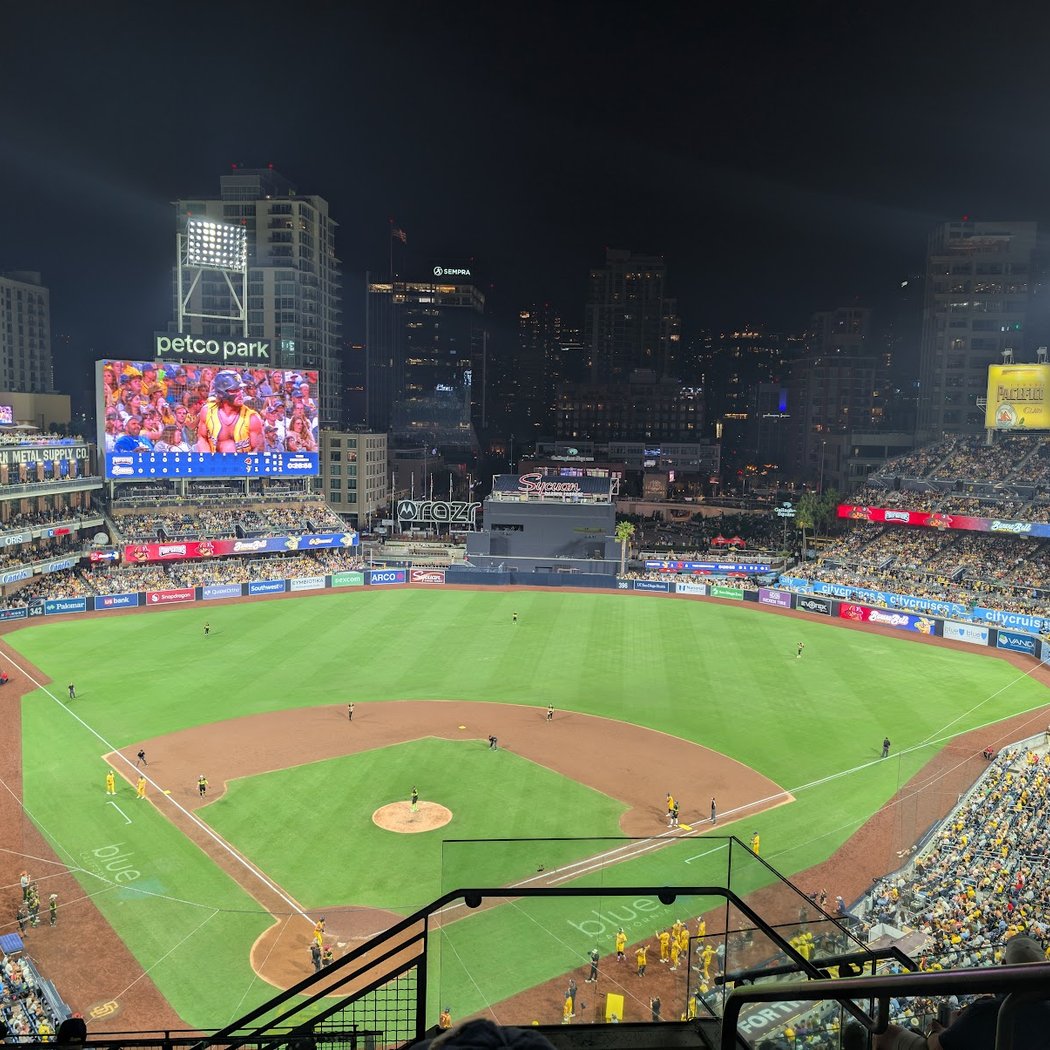Petco Park 1